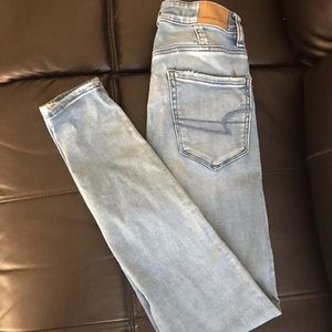 American Eagle jeans